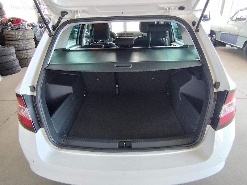 Škoda Fabia (2016) 1.2TSI.Klimat.,temp.,Led sv. - fotka 15 z 28