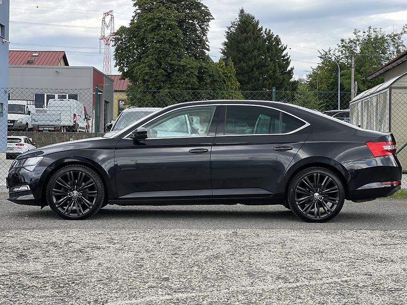 Škoda Superb 2.0TDi 147kw 4x4 ČR 1.MAJ DPH - fotka 4 z 50