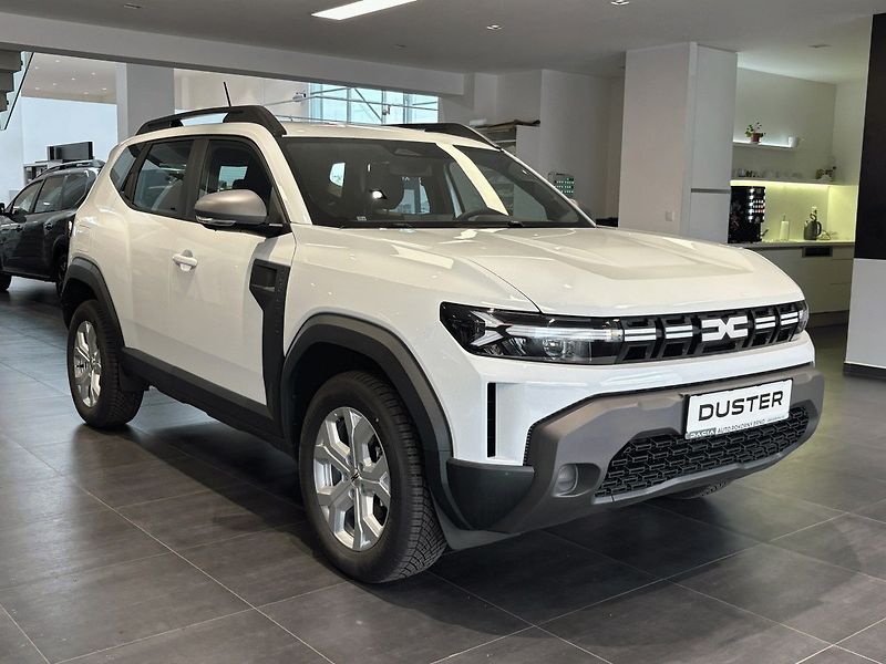 Dacia Duster (2026) expression hybrid 150 4x4 - fotka 6 z 10