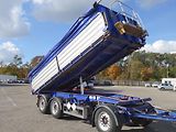 Volvo FM (2015) 500 6x4, 3-stranná sklápěčka - náhled 28