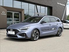 Hyundai i30 1,6 T-GDI DCT  WG FL N Line - fotografie inzerátu