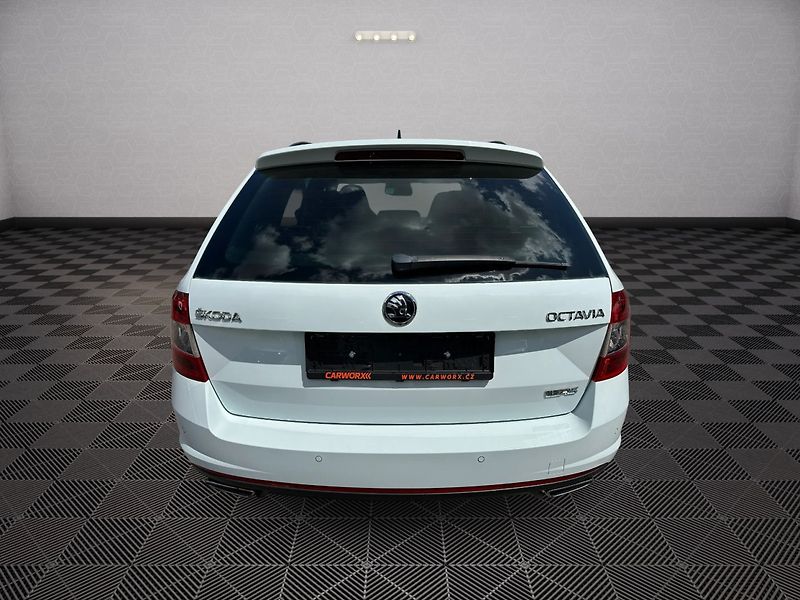 Škoda Octavia (2015) RS 2,0TDI 135kw DSG - fotka 6 z 28