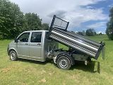 Volkswagen Transporter (2013) 2.0TDi 4x4 ,KLIMA ,tažne 2.5t - náhled 2