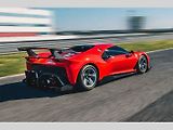 Movitý klient si nechal u Ferrari postavit unikátní okruhový model P80/C