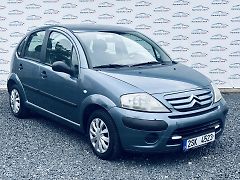 Citroën C3 (2006) 1.1 44kW, ČR, klima - fotografie inzerátu