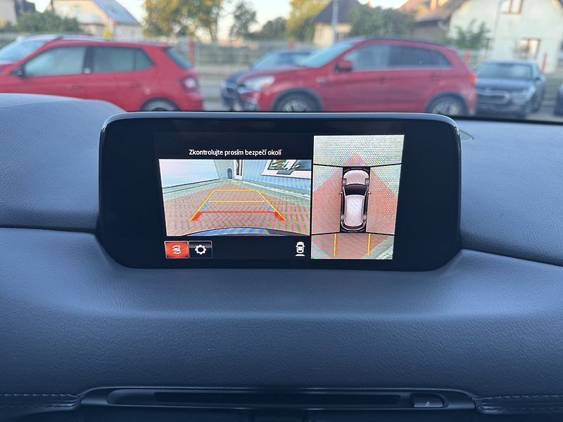 Mazda CX-5 (2019) 2.0 G-165 LED Navi Kamera 360° - fotka 14 z 50