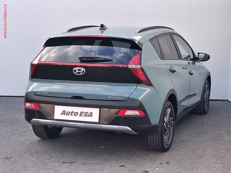 Hyundai Bayon (2023) 1.0 T-GDi, 2.maj,ČR, Smart - fotka 4 z 18