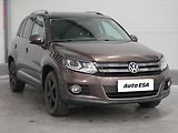 Volkswagen Tiguan (2012) 1.4TSi, Spoert, bixen, panor - náhled 1
