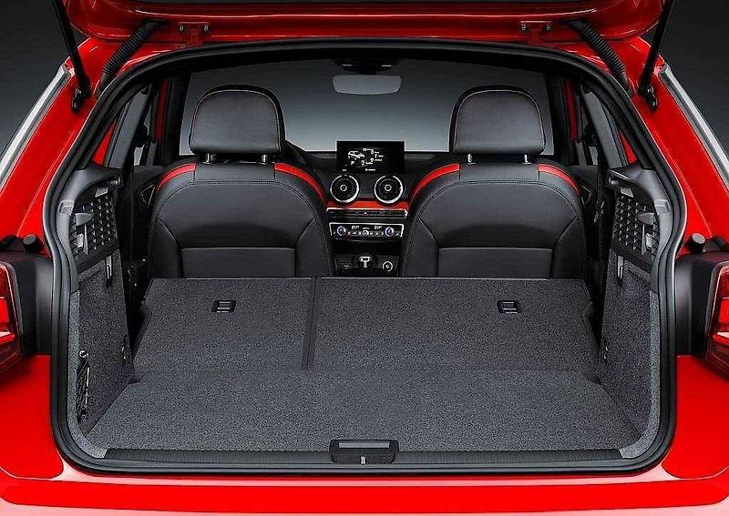 Audi Q2.