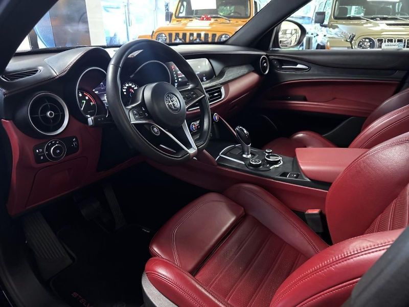 Alfa Romeo Stelvio (2019) 2.0 T 280k AT8 ZF Q4 4x4 Super - fotka 6 z 21