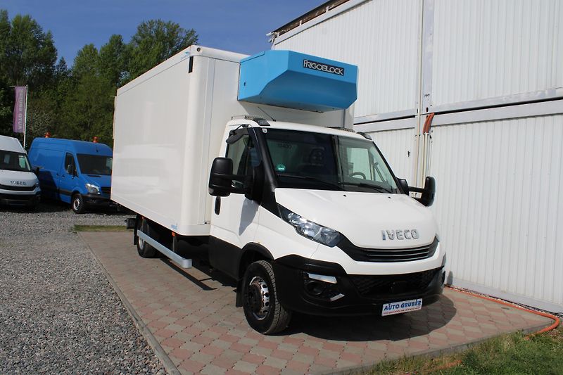 Iveco Daily 72C210 3,0 Hi-Matic Mrazák- 30 - fotka 2 z 26