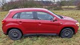 Mitsubishi ASX 1,8DDi 4x4 Manuál Nové ČR - náhled 12