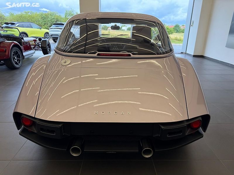Morgan Ostatní (2025) Supersport 3.0 250 kW - fotka 7 z 28