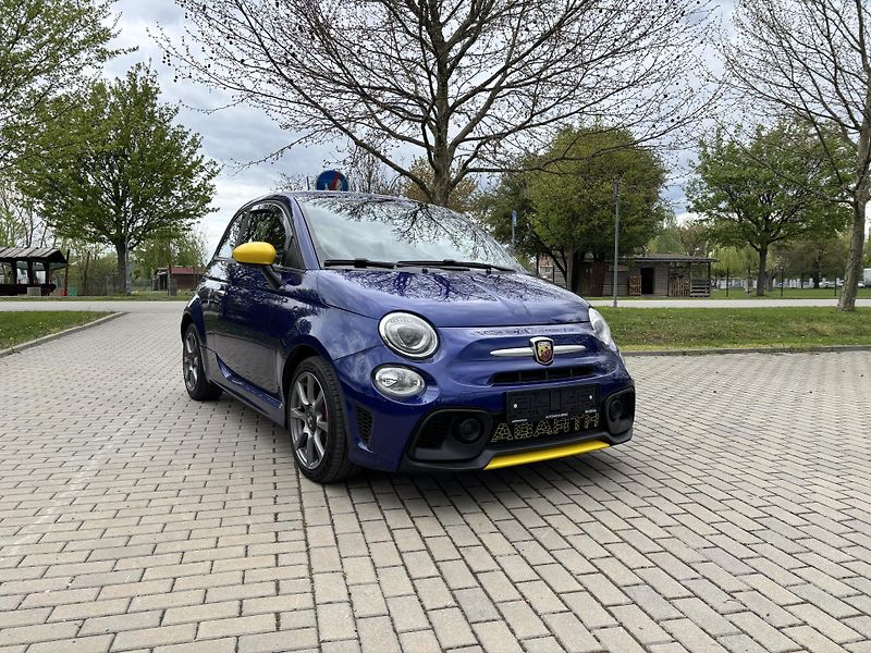 Abarth 595 1.4 595 70th Anniversary - fotka 14 z 24