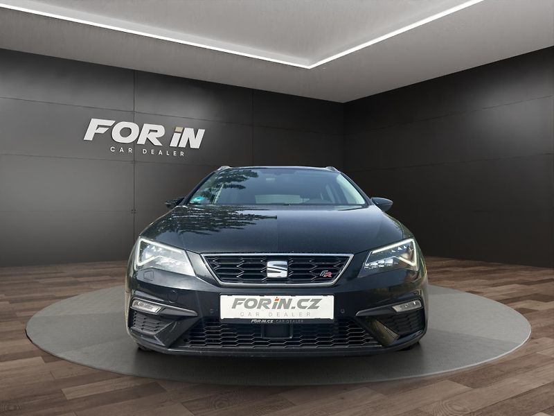 Seat Leon (2017) FR 2.0 TDI 110KW DSG - fotka 2 z 27