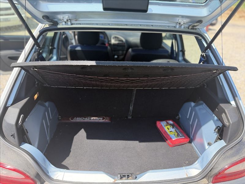 Citroën Saxo 1,1 KLIMA,SERVO,BEZ KOROZE,STK - fotka 15 z 19