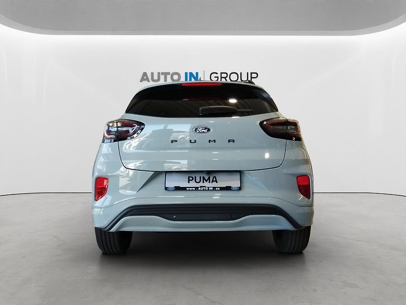 Ford Puma (2025) ST-Line SUV 1,0 EcoBoost Hybri - fotka 5 z 9