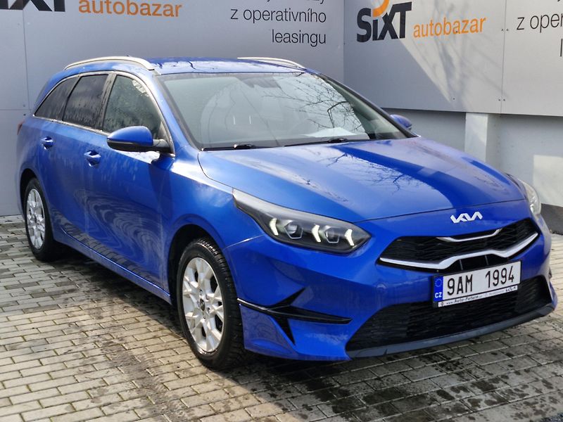 Kia Ceed  Top 1,5 T-GDI (118 kW) MAN - fotka 2 z 10