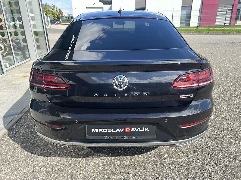 Volkswagen Arteon 2.0 TSI Elegance 4Motion WEBAS - fotka 6 z 26
