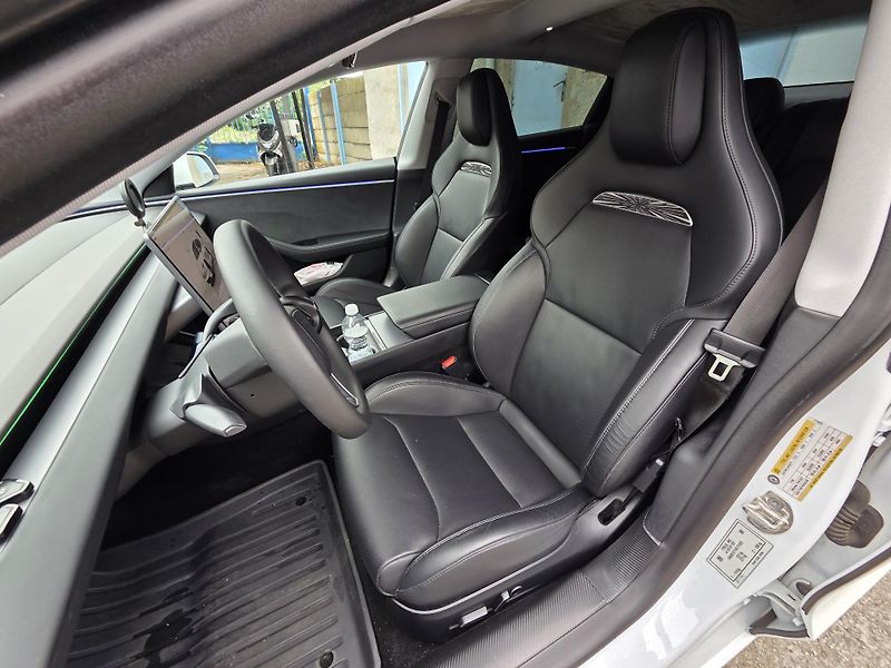 Tesla Model 3 (2024) Performance Highland  - fotka 13 z 14