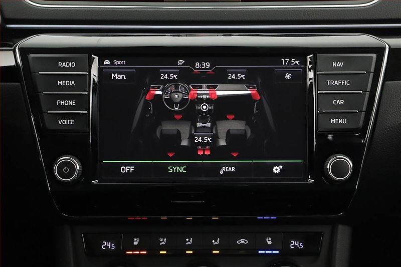 Renault Koleos (2017) 2.0 dCi, 4X4, ČR,1.maj, Kůže - fotka 14 z 20