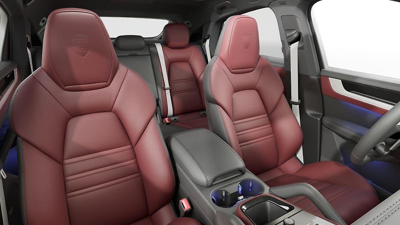 Porsche Cayenne (2026) S E-Hybrid Coupe - fotka 5 z 5