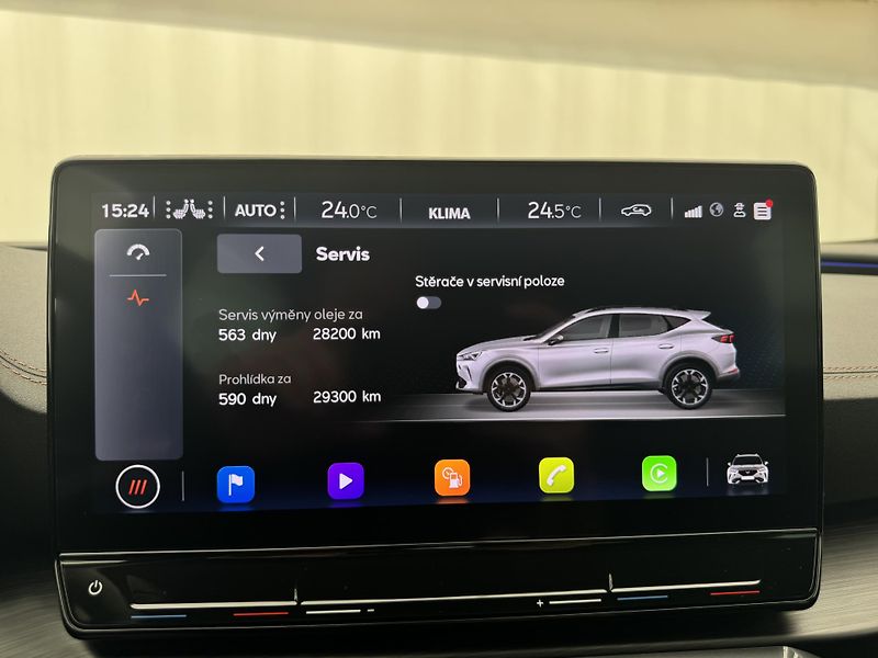 Cupra Formentor 1.5Tsi*1-MAJ*ACC*LED*DPH*CZ* - fotka 40 z 47