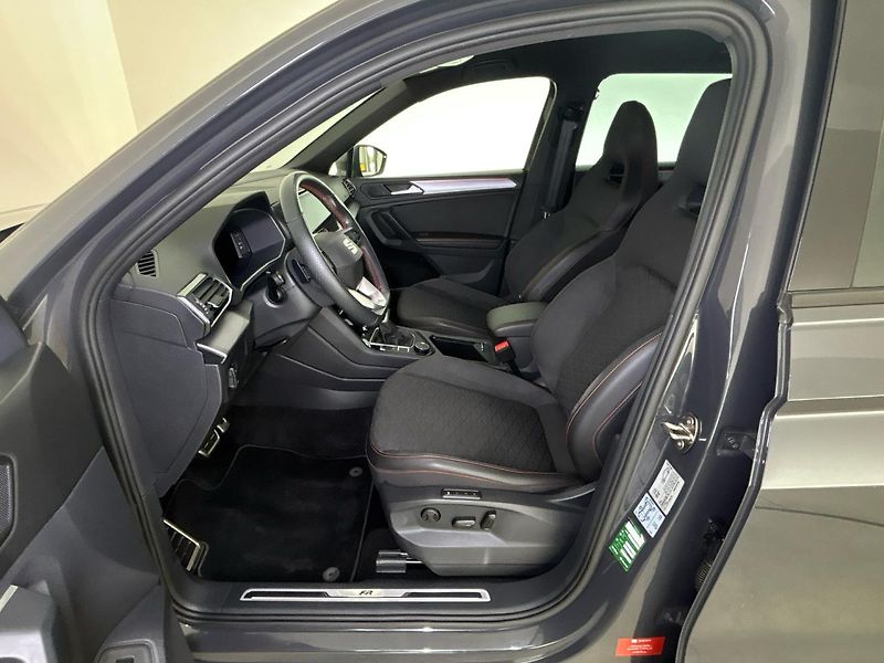 Seat Tarraco FR - fotka 7 z 30