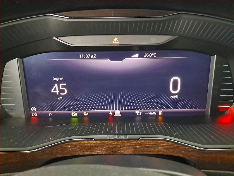 Škoda Superb (2021) Scout 2.0 TDI - fotka 11 z 20