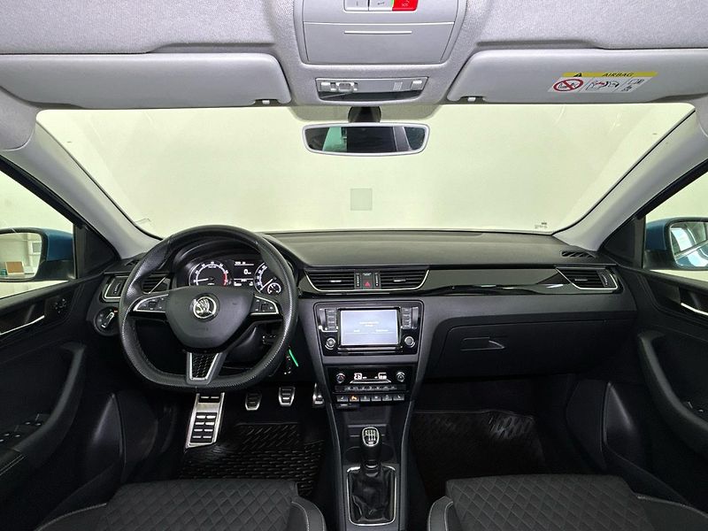 Škoda Rapid Style - fotka 5 z 29