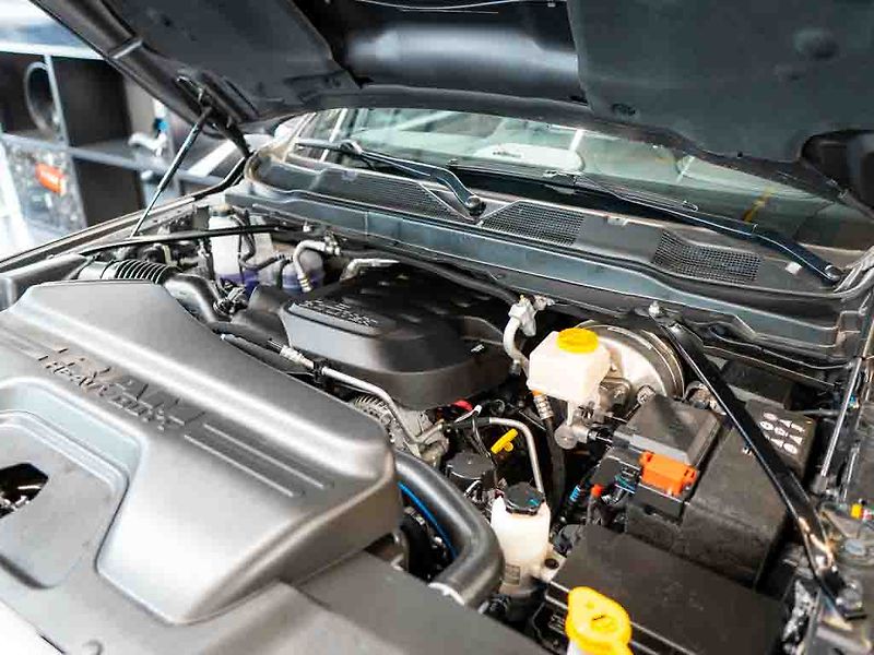 Dodge RAM (2026) 6.4 2500 Power Wagon 2026 - fotka 36 z 39