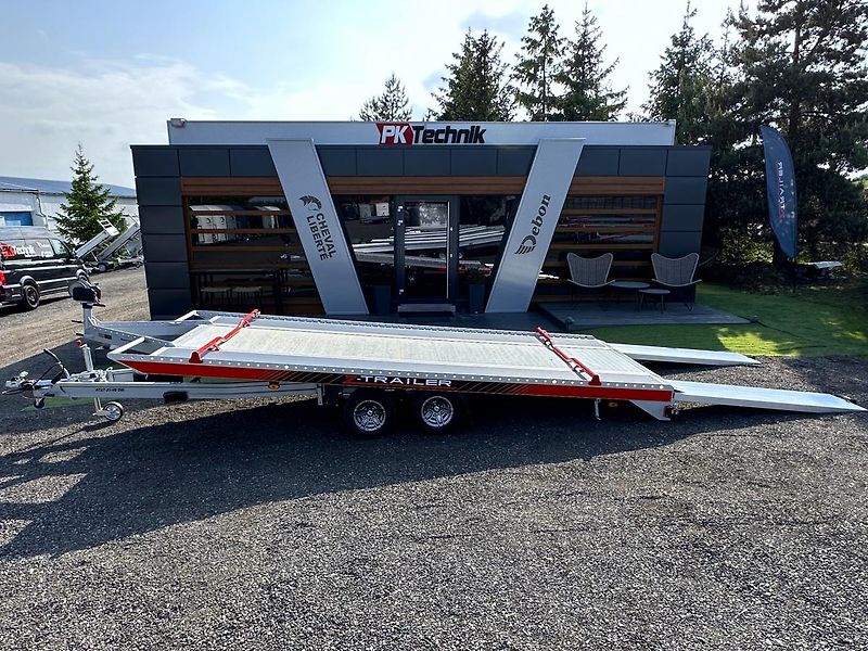 Z-Trailer (2026) AT27-20/48 SW, 485x200, 500 kg - fotka 10 z 25