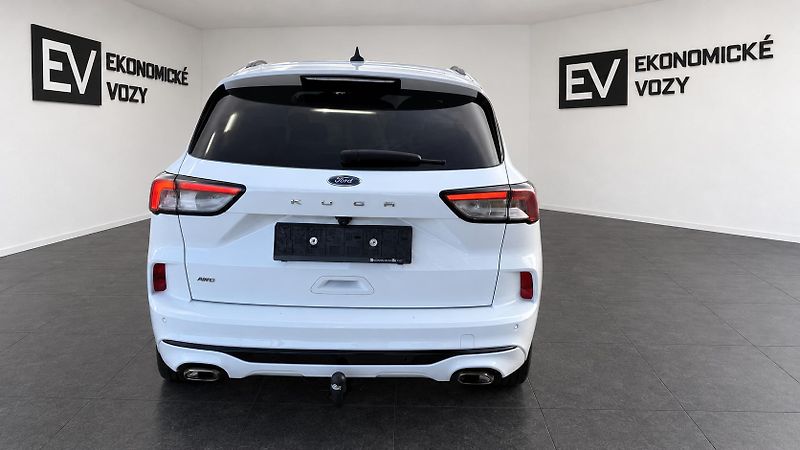 Ford Kuga (2022) 2.0d ST-Line,4x4,ČR,SERVIS - fotka 7 z 44