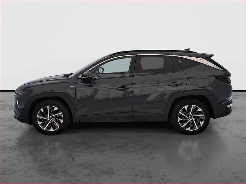 Hyundai Tucson (2021) 1.6 T-GDI 48V MHEV - fotka 3 z 18