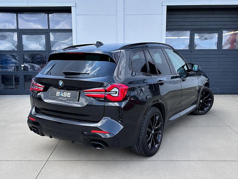 BMW X3 M40d xDrive - fotka 4 z 29