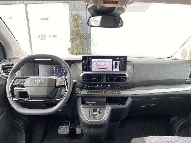 Toyota ProAce Verso 2.0D, ČR-1m, Family L2, záruka - fotka 10 z 15