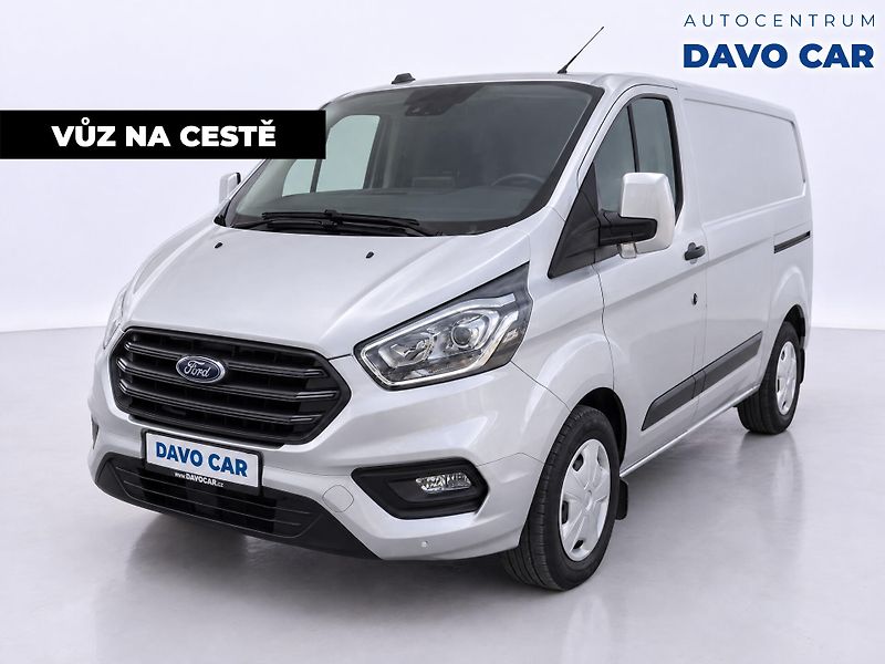 Ford Transit Custom 2,0 EcoBlue 96kW CZ DPH 1.maj - fotografie inzerátu