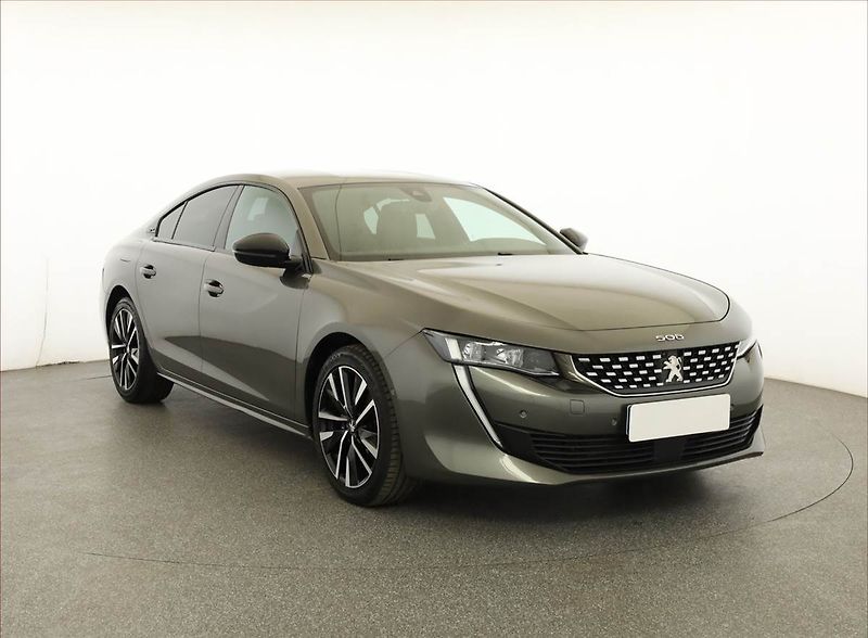 Peugeot 508 (2019) 1.6 PureTech, Automat - fotografie inzerátu