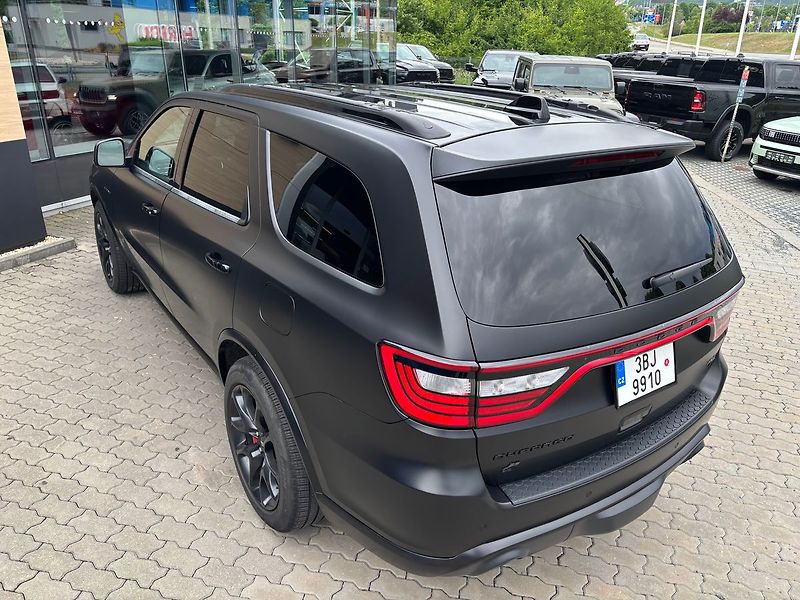 Dodge Durango 5.7 V8 LPG R/T PREMIUM Tow N G - fotka 11 z 53