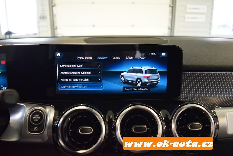 Mercedes-Benz GLB 200 D PRAVIDELNÝ SER. MER. TZ. - fotka 55 z 78