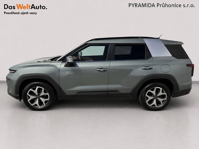 SsangYong Torres (2024) 1.5 GDI Turbo 120 kW Premium A - fotka 3 z 21