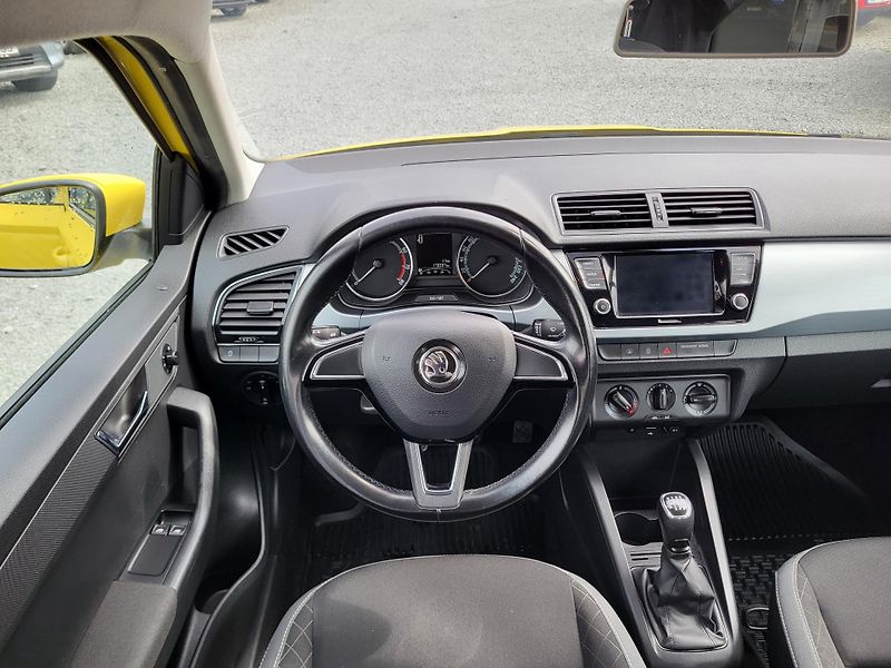 Škoda Fabia III FL 1.0 TSI 81kW AMBITION - fotka 9 z 48