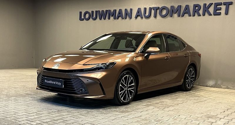 Toyota Camry 2,5 Hybrid AT Prestige - fotka 1 z 18