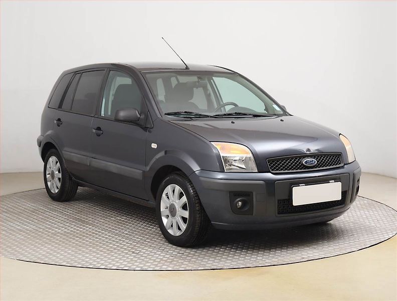 Ford Fusion (2008) 1.4, po STK, Tažné - fotka 1 z 17
