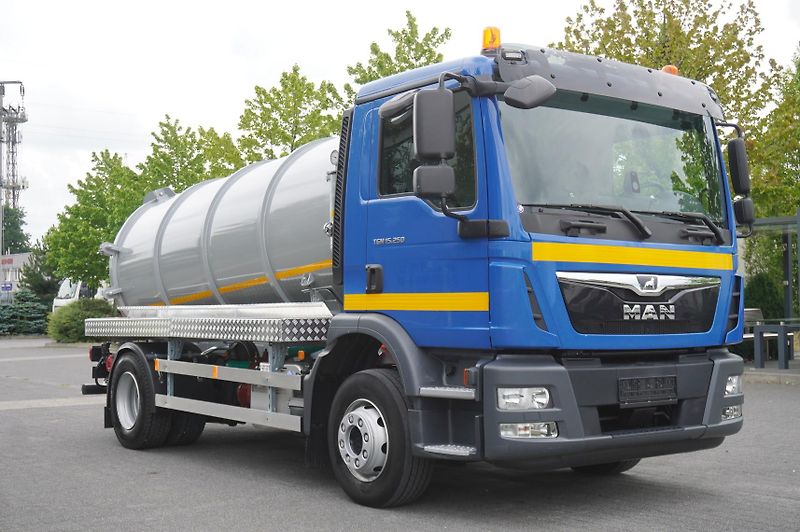 MAN TGM (2021) 15.250 / NEW septic tank - fotka 8 z 24