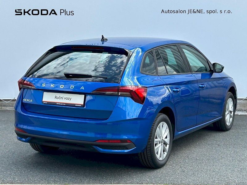 Škoda Scala (2025) Selection 1.0 TSI 85kW - fotka 2 z 34