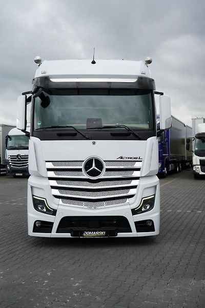 Mercedes-Benz Actros (2023) L / 1848 / E 6 / MP 5 / ACC /  - fotka 15 z 52