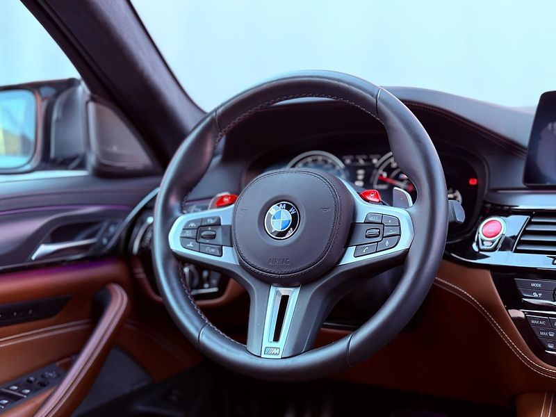 BMW M5 xDrive, H&K, ČR, Carbon - fotka 24 z 42