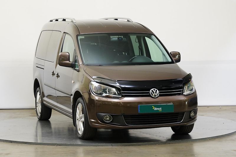 Volkswagen Caddy - fotka 8 z 26