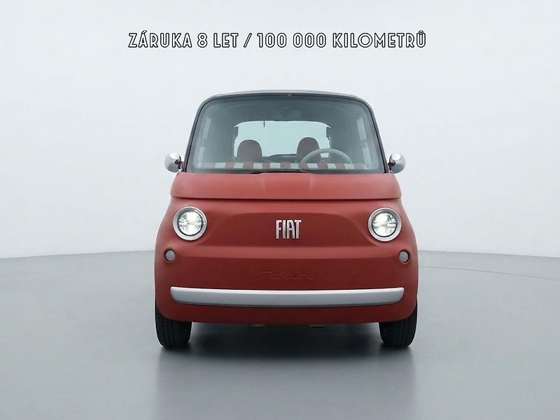 Fiat Topolino (2026) Dolce Vita  L6e - od 15 let - fotka 2 z 5